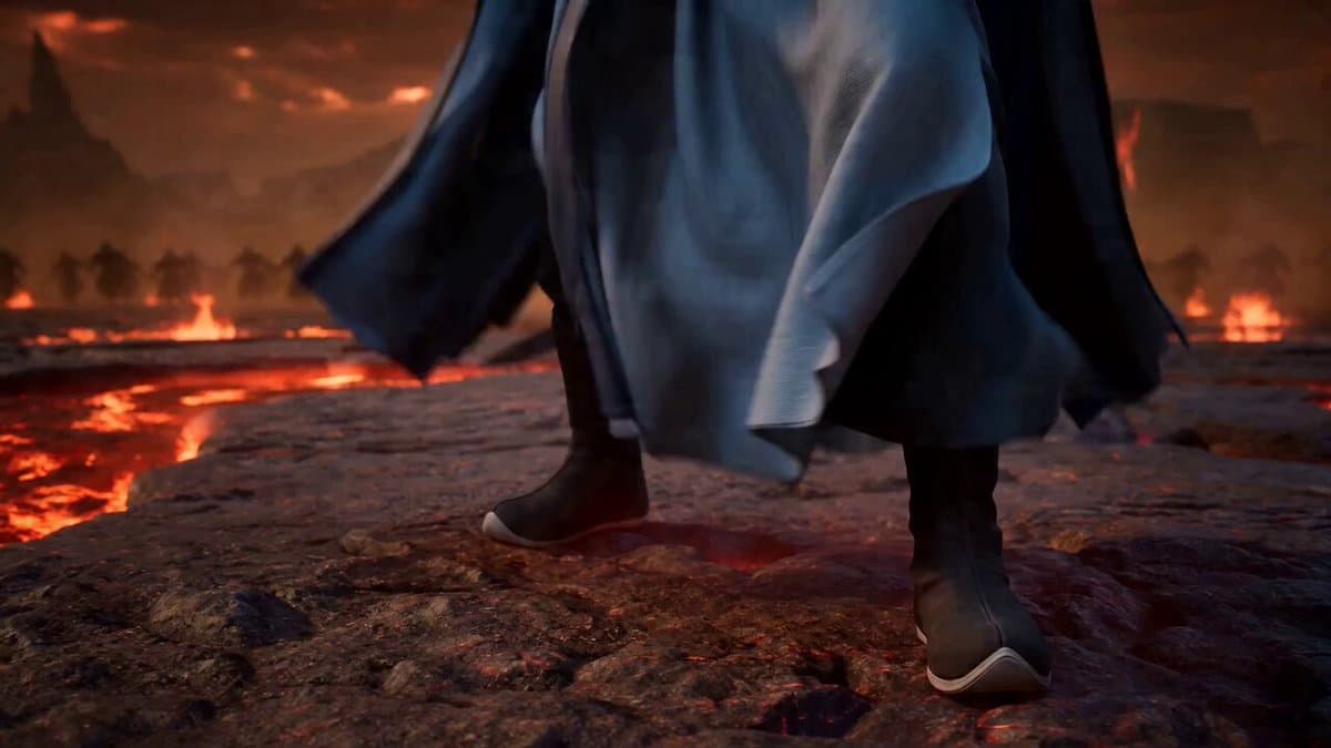 High-Energy Xianxia Battle Scene (15s)