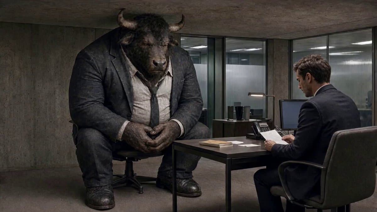 Cinematic Minotaur Storyboard Sequence
