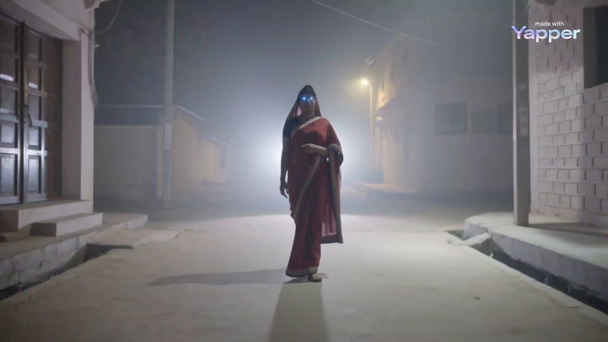 Maa Kali in Disguise (Seedance 2.0)