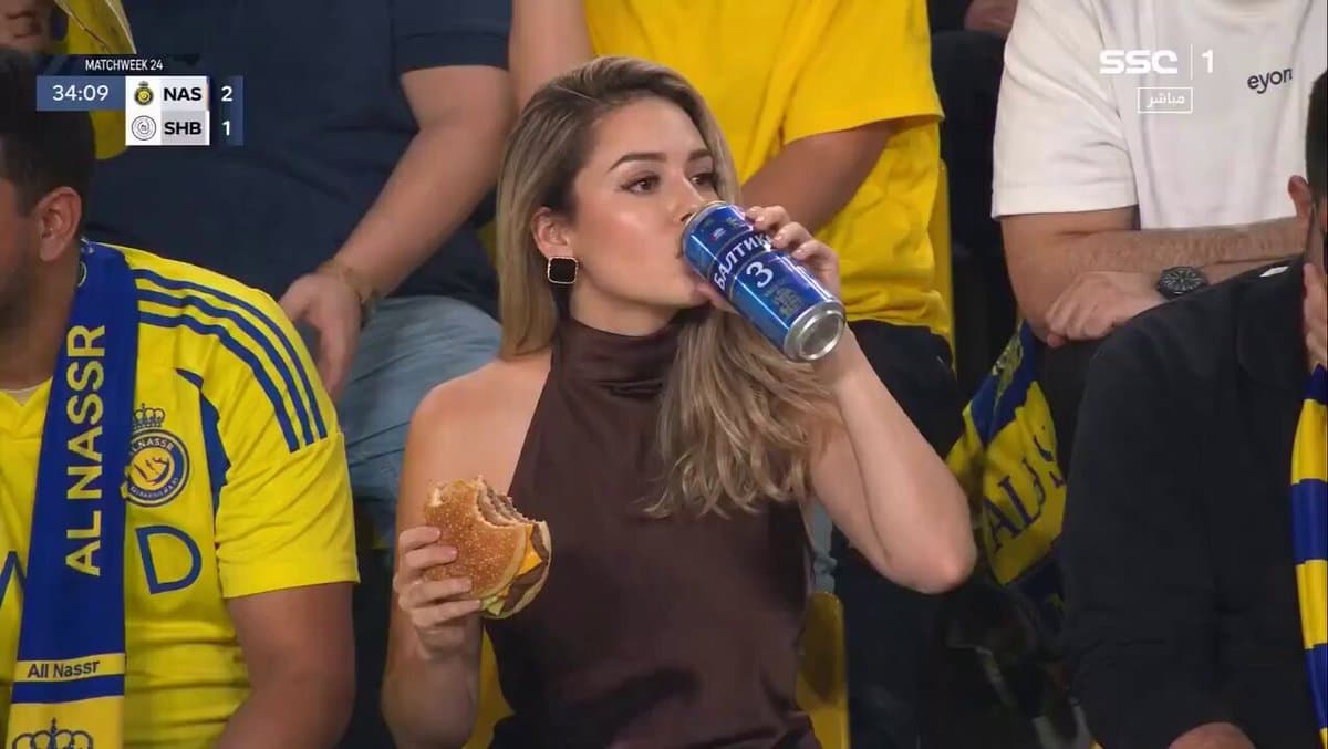Surreal Sports Broadcast Reaction
