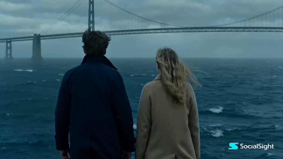Cinematic Disaster Romance Reel