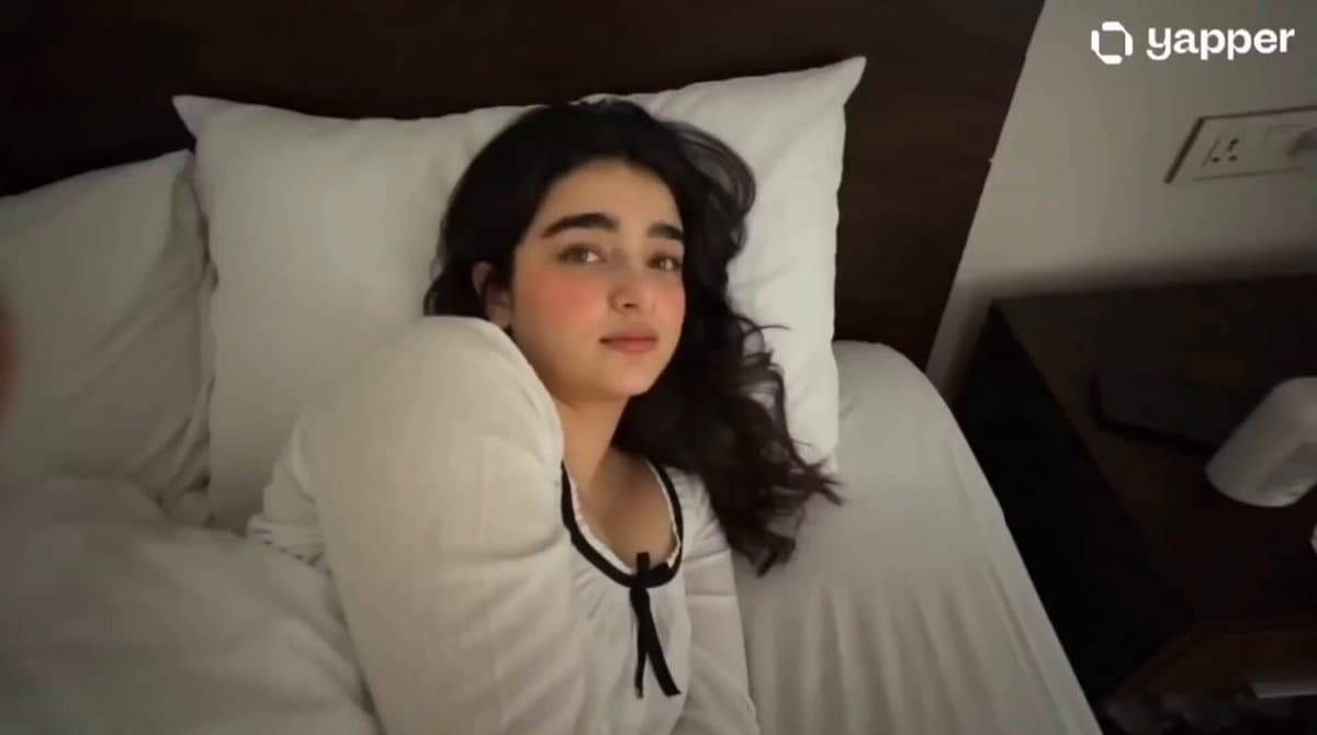 Gen Z Morning Aesthetic Routine