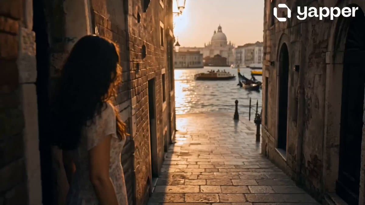 Dreamy Italian Journey