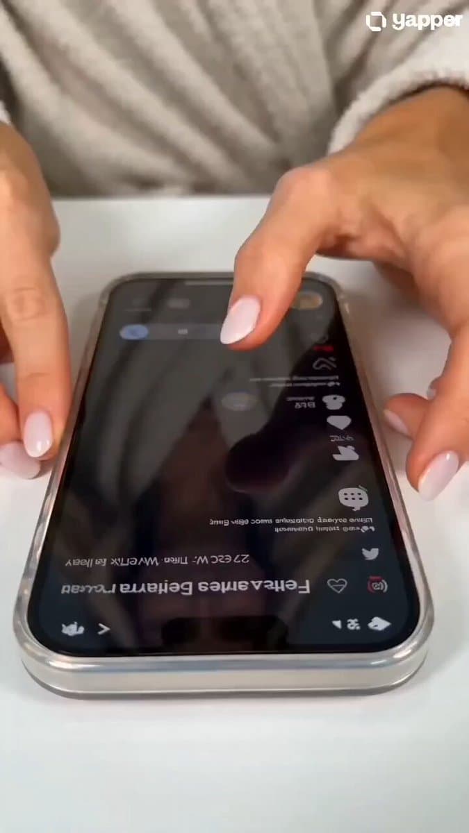 UGC Influencer Get Ready With Me