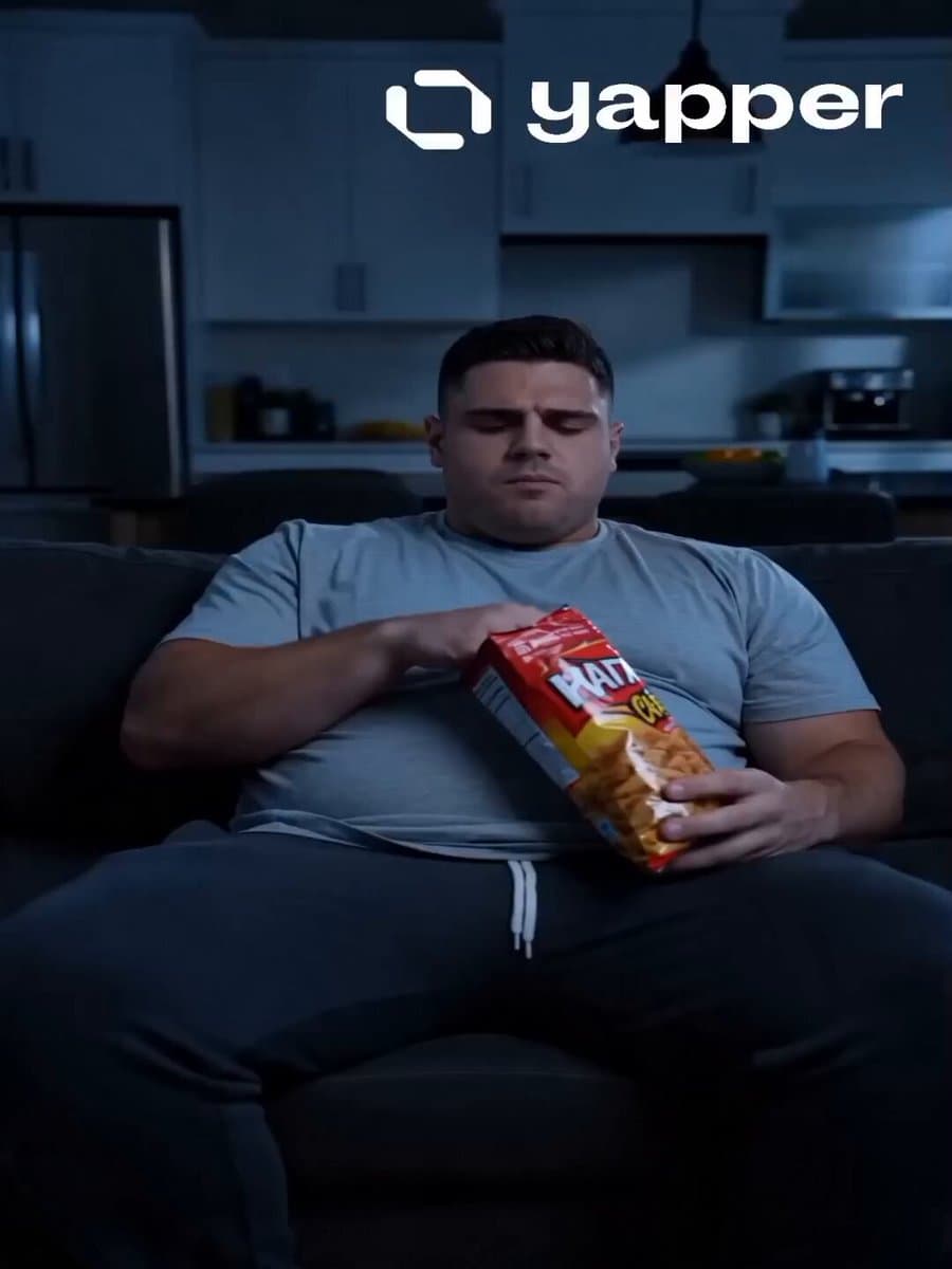 Fitness Transformation Commercial