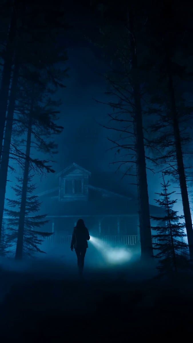 Cinematic Horror Thriller Video Prompt