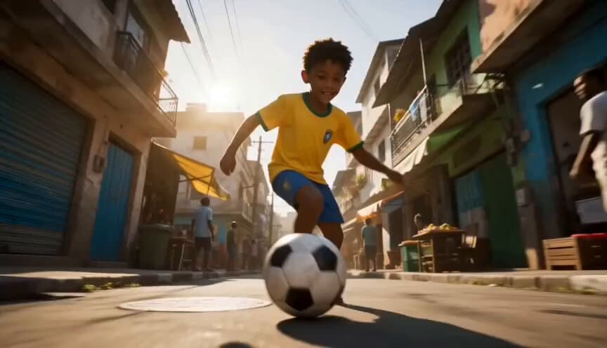 Global Football World Cup Journey