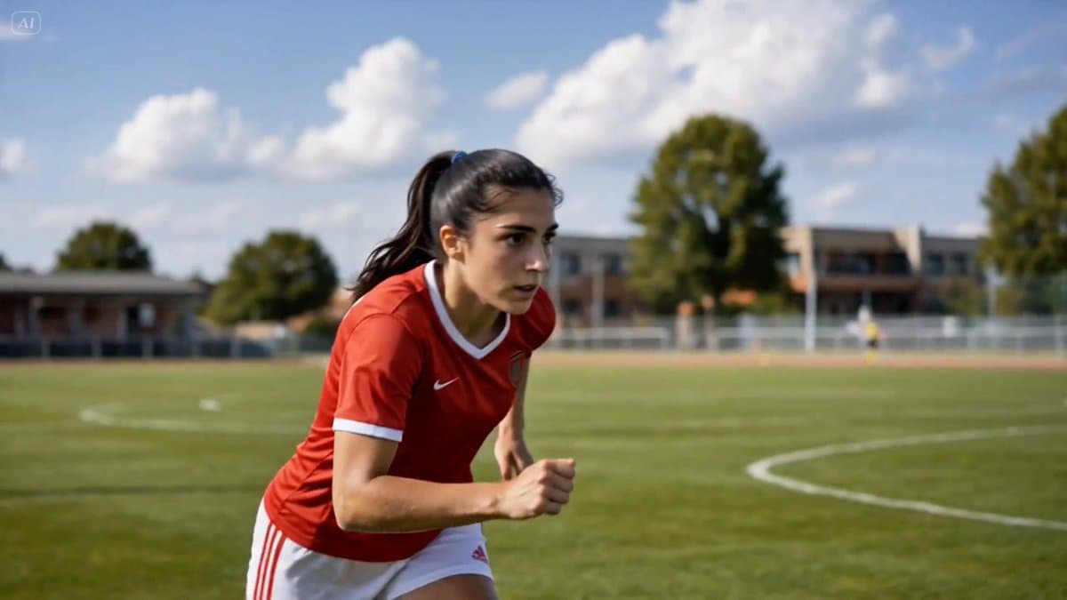 Football Storyboard to Video