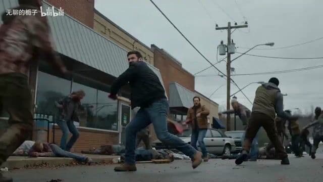 Zombie Movie Inspired by Train to Busan