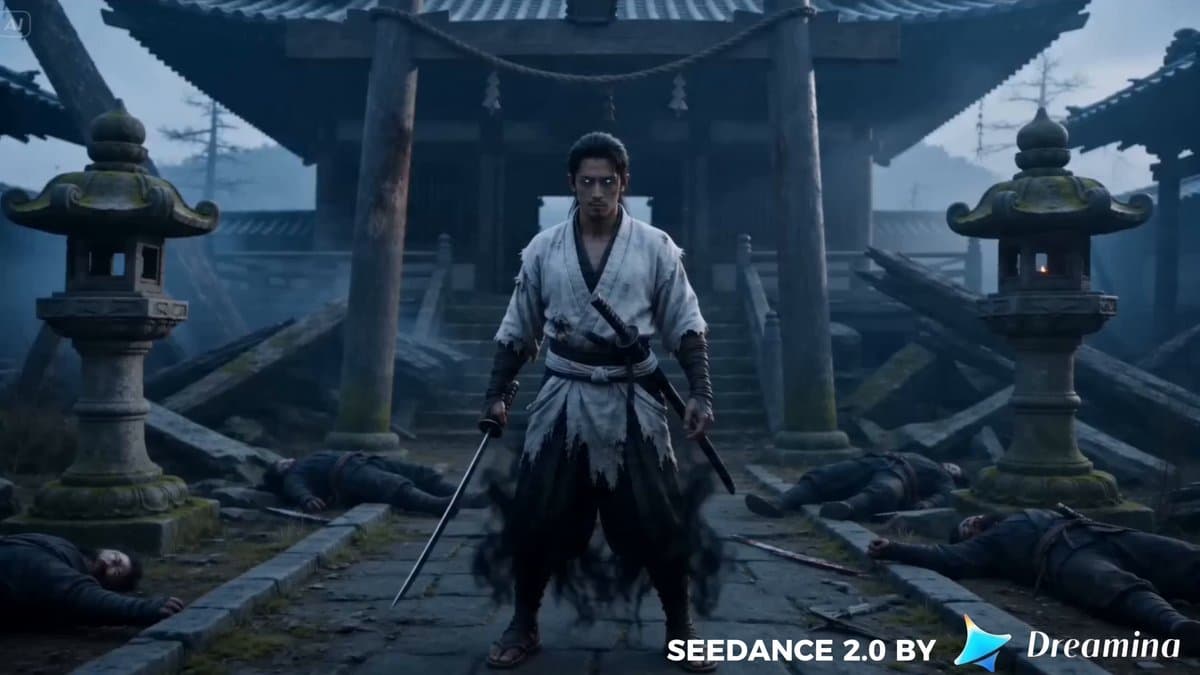 Character Reference Video Generation