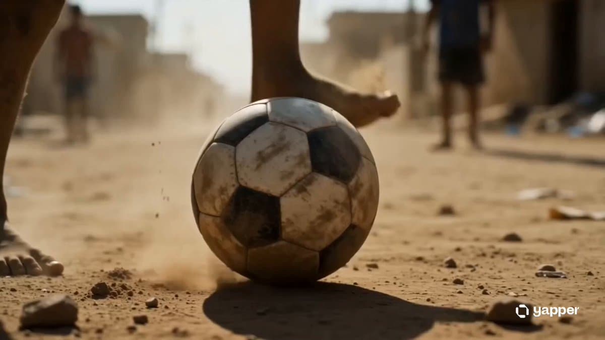 Street to Stadium Football Dream