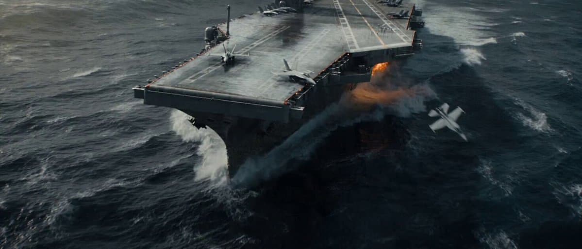 Apocalyptic Naval Disaster Video Prompt for Seedance 2.0