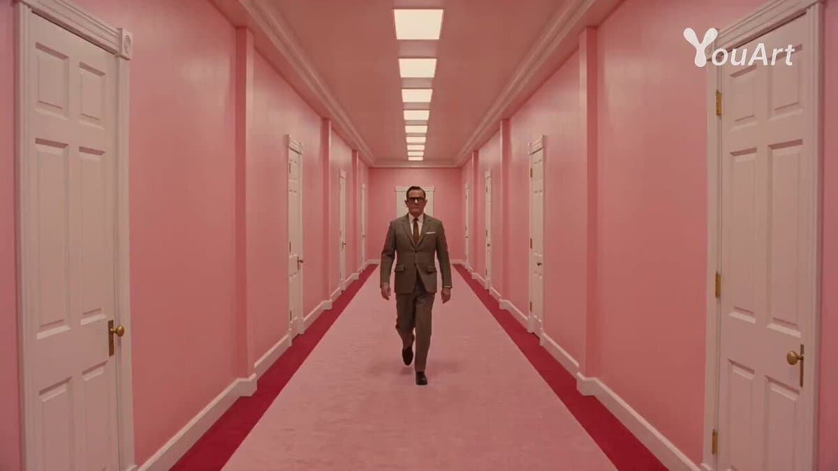 Wes Anderson Style Movie Trailer