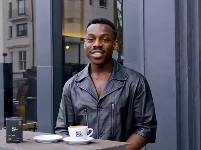 UGC Coffee Brand Advertisement