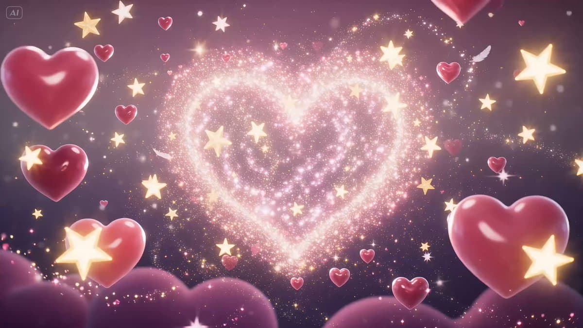 Kira Fuwa Ending Animation Template