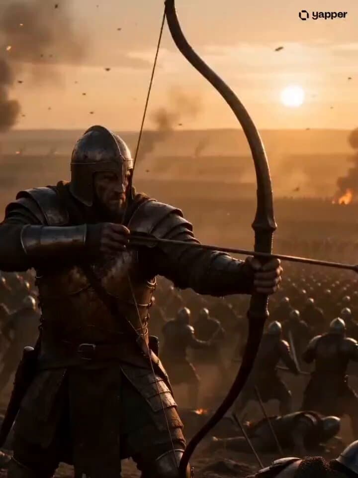 Ancient Battlefield to Microscopic Civilization