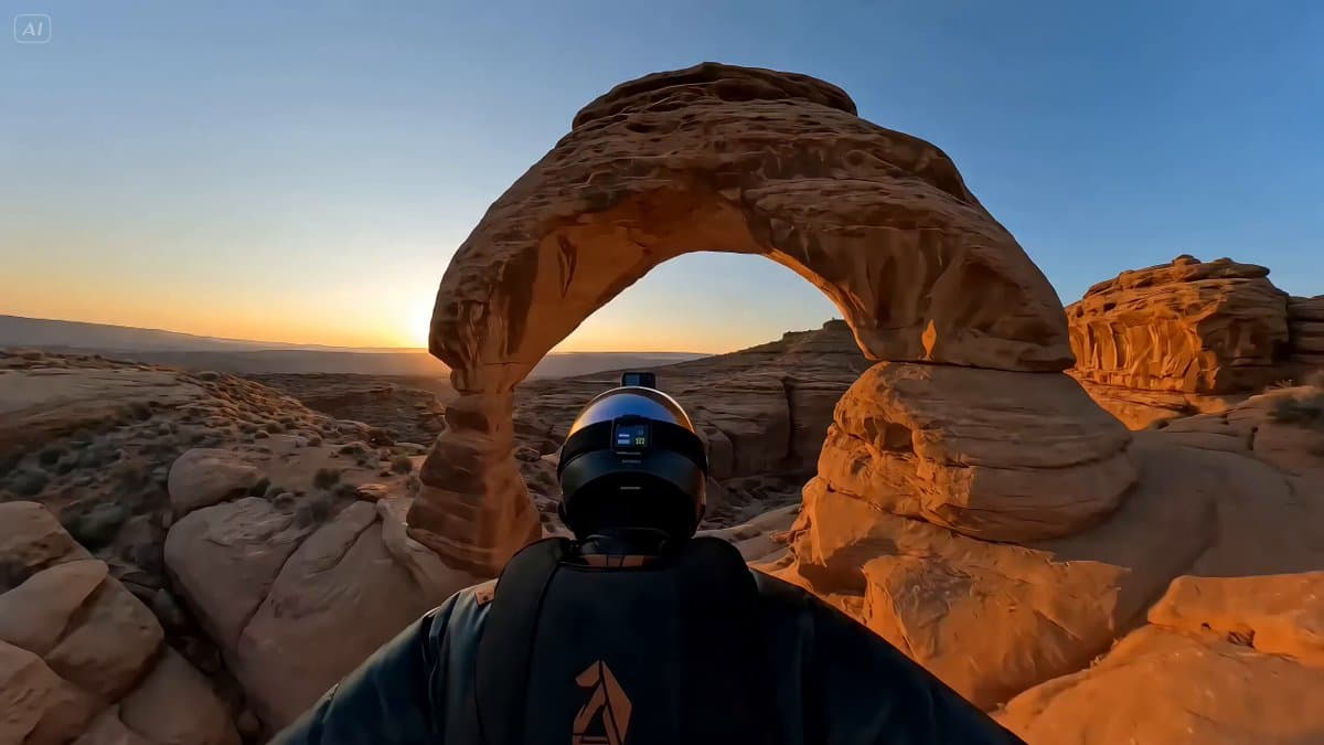 Canyon Wingsuit Thread Prompt