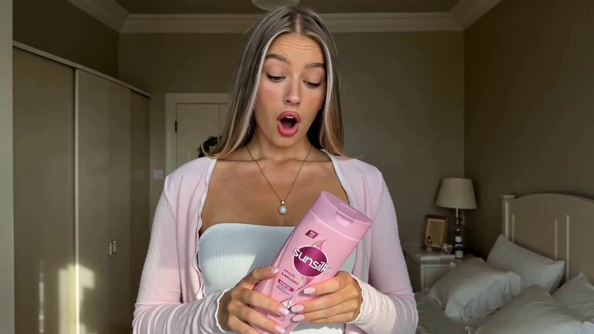 Natural Aesthetic GRWM Video