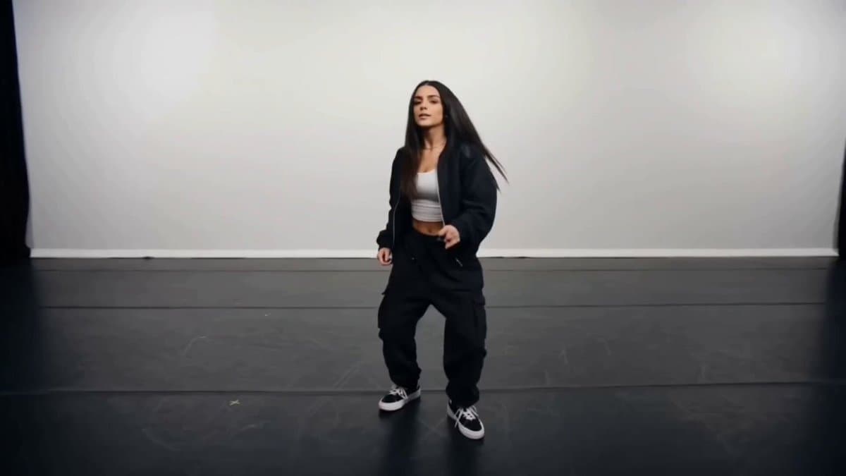Dynamic Multi-Style Dance Flicker