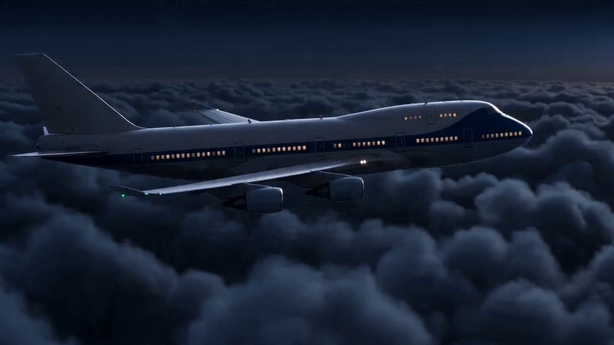 Aviation Mystery Cinematic Teaser