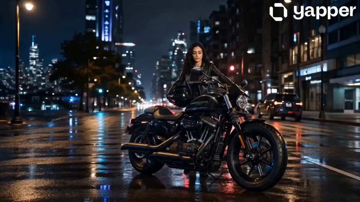 Neon City Heavy Bike Ride