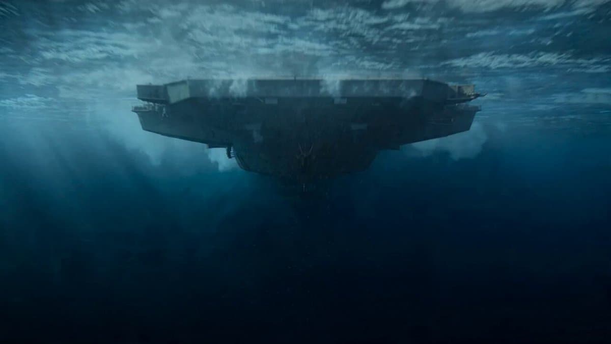 Impossible Naval War Camera Shot Prompt for Seedance 2.0