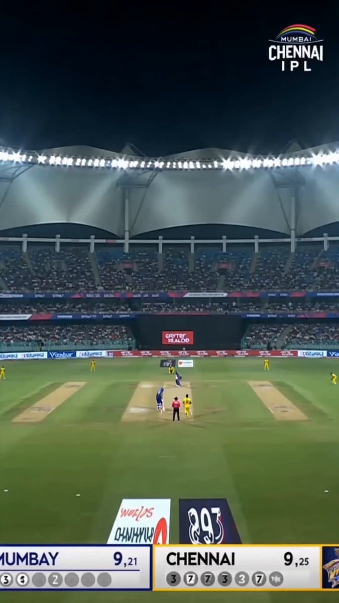Accidental IPL Cricket Comedy Broadcast