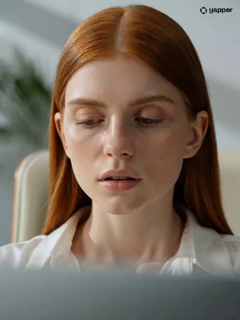 Skincare Commercial Storyboard