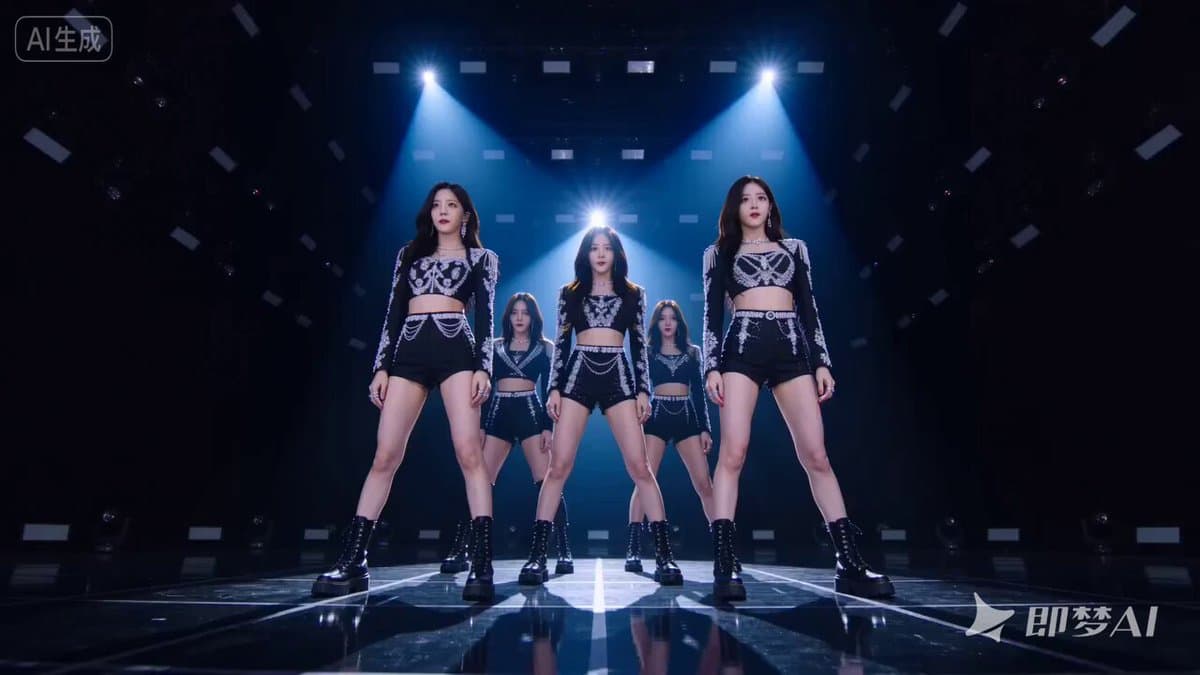 Three Styles of 10-Second MV Prompts
