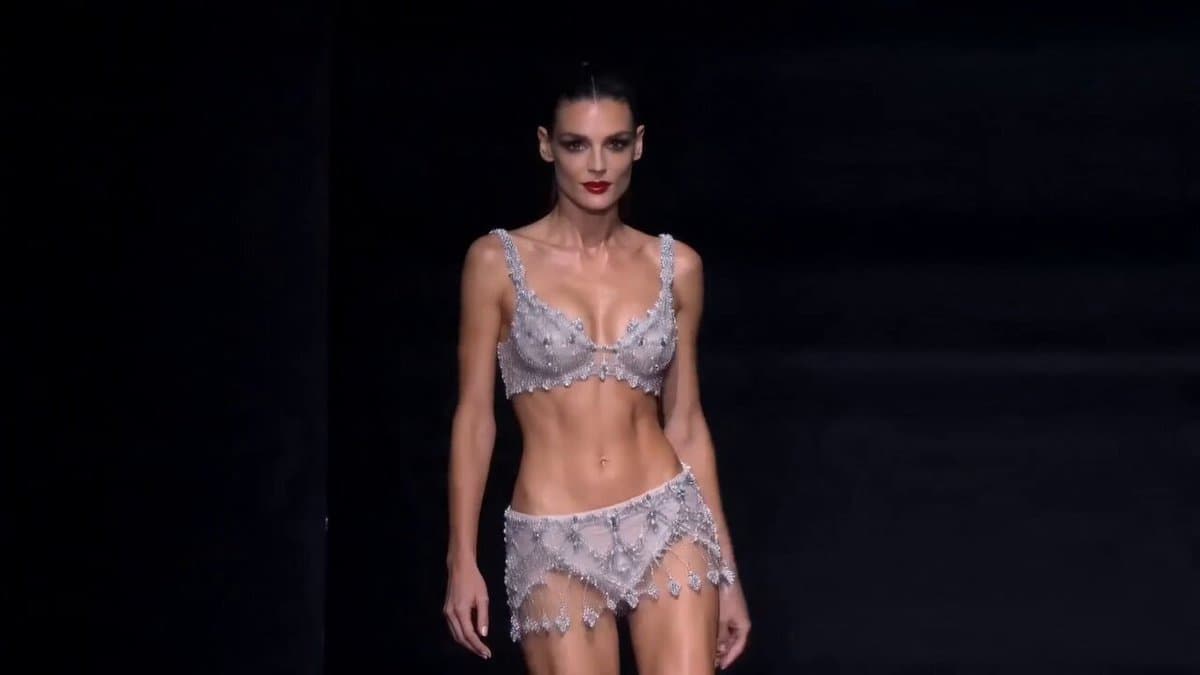 Paris Runway Transformation