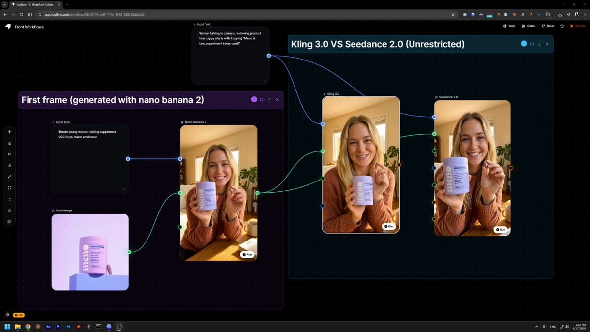 Product Review UGC Prompt