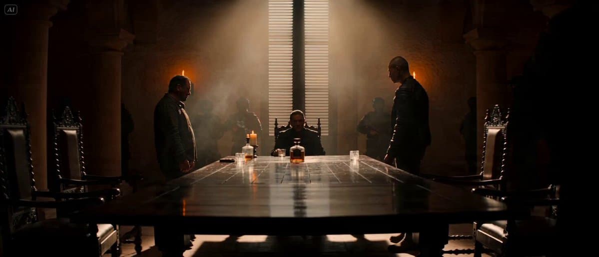 Cinematic Crime Drama Test Prompt for Seedance 2.0