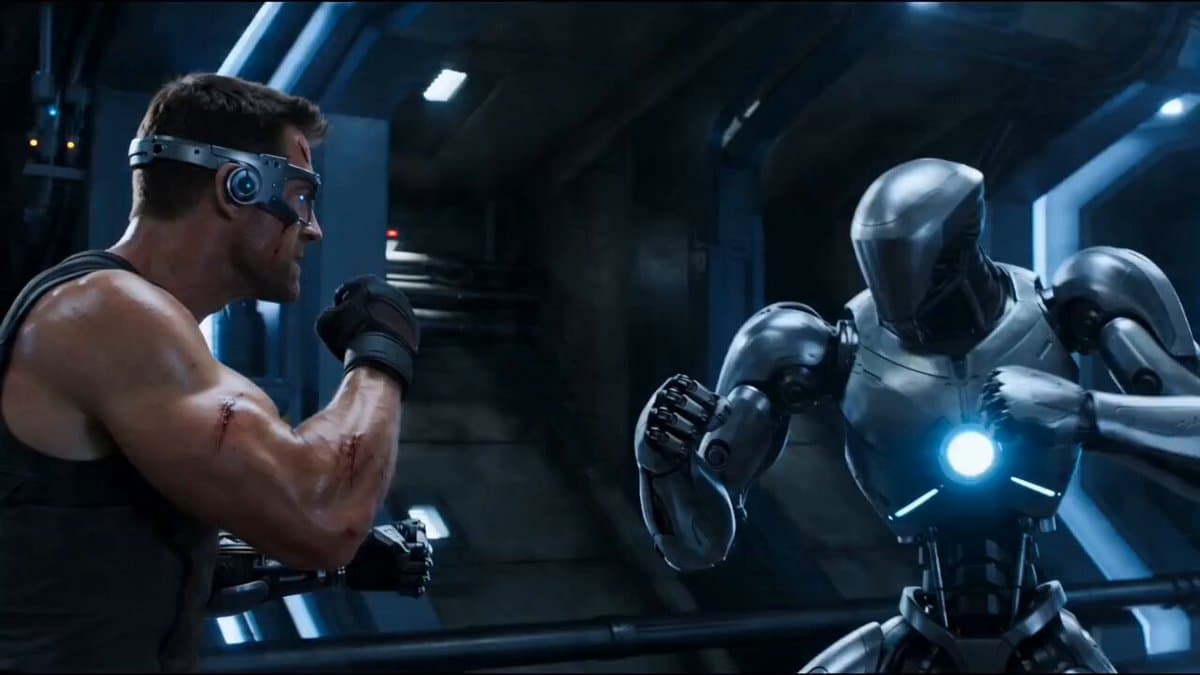 Cybernetic Sci-Fi Duel