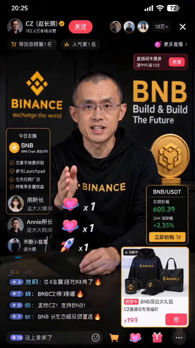 E-commerce livestream video suite