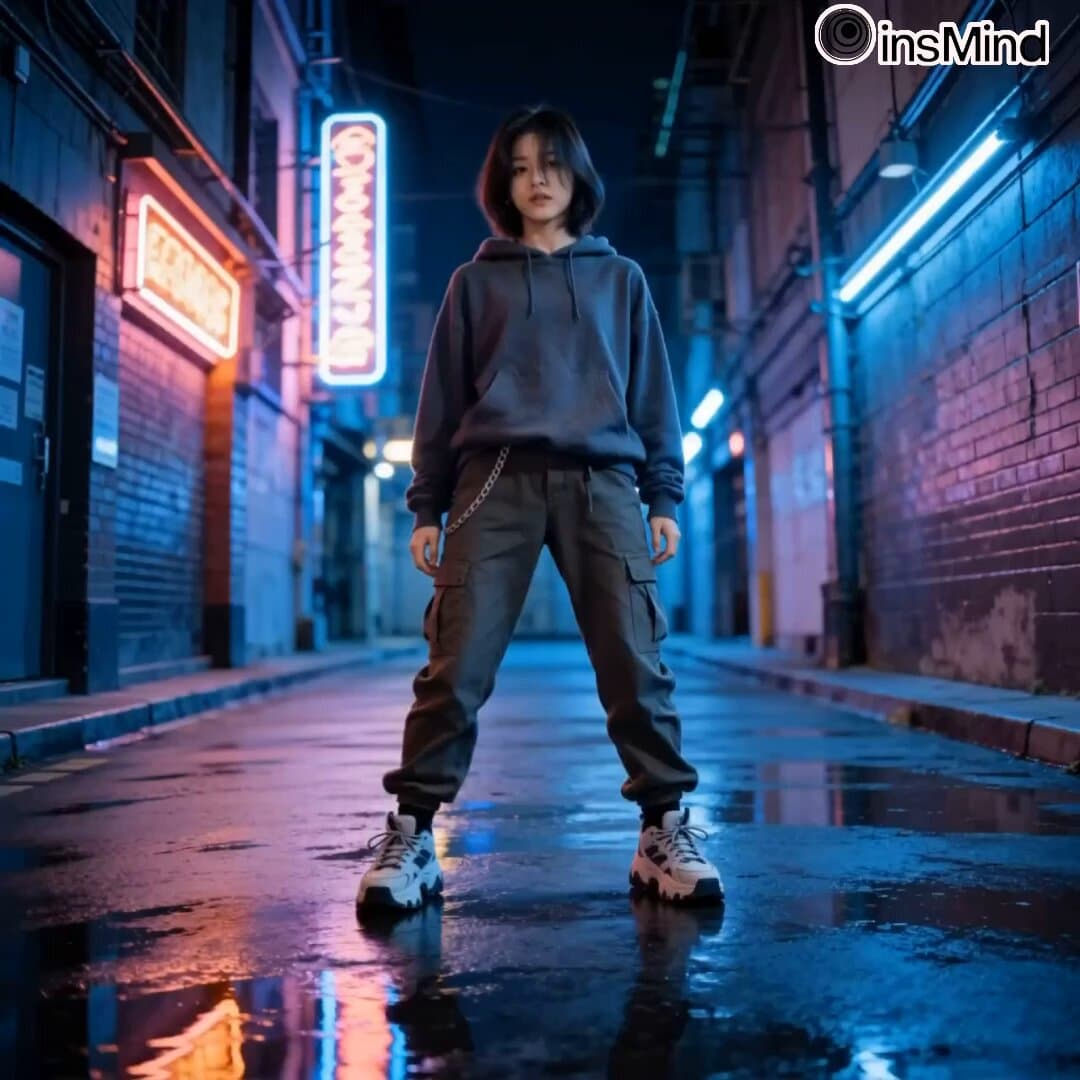 Urban Freestyle Dance Script