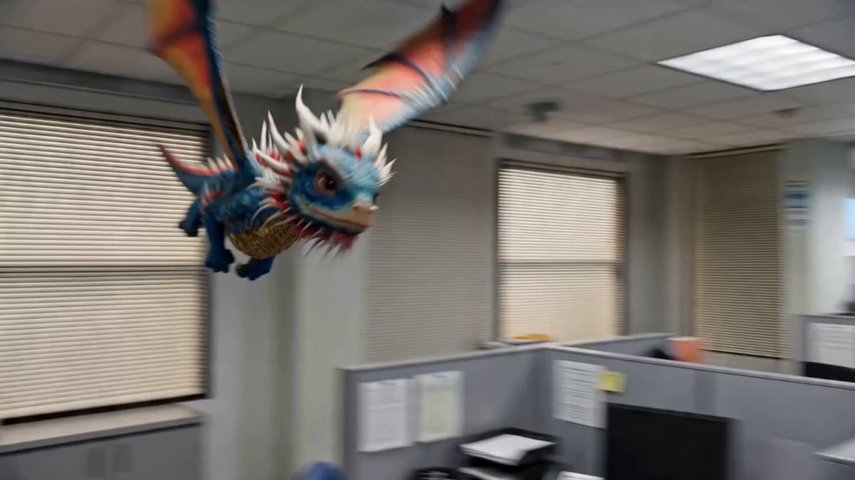 The Office Dragon