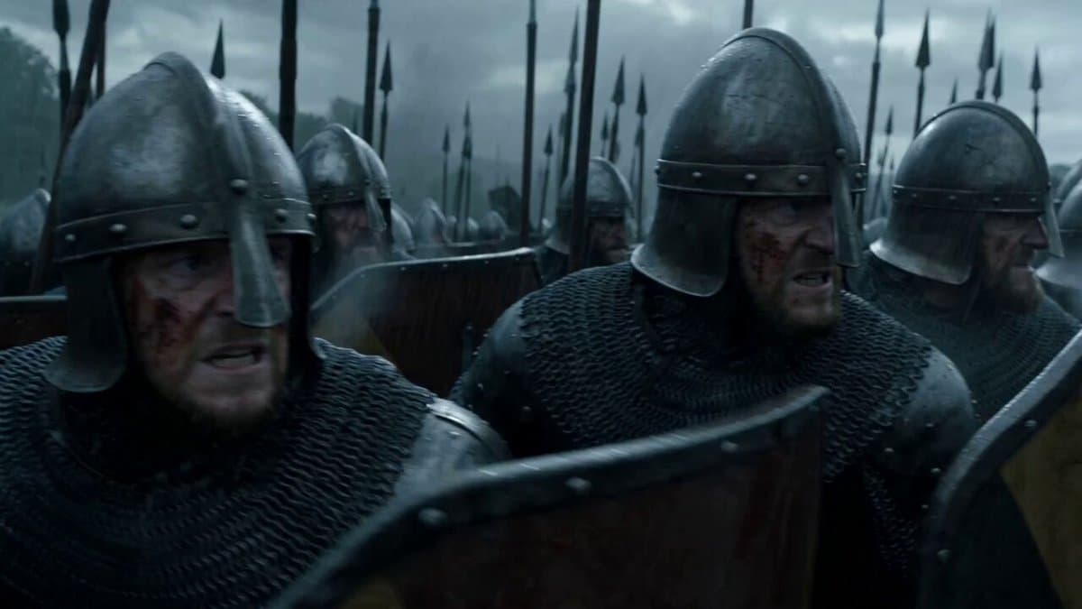 Dark Fantasy Action Sequence Video Prompt