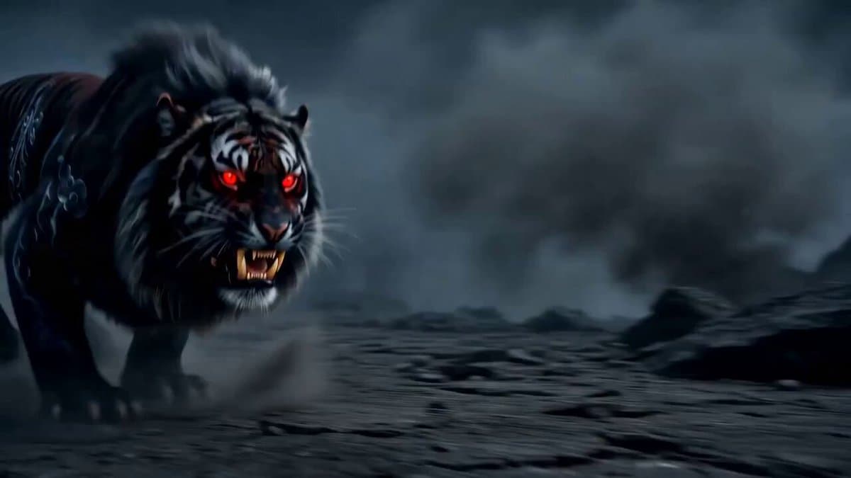 Journey to the West Battle Scene Generation