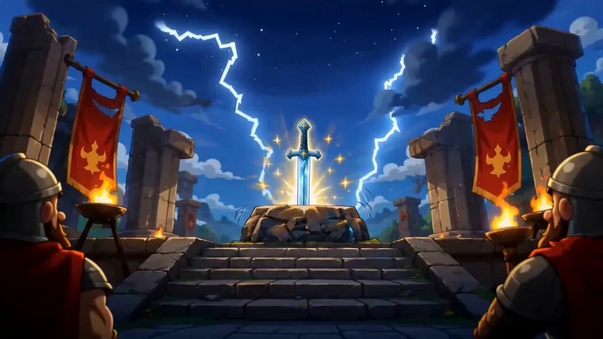 Fantasy Kingdom Comedy Animation