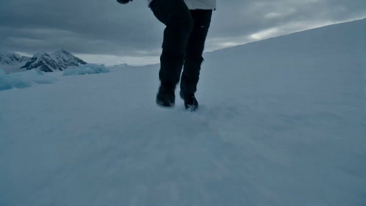 Glacier Planet Escape