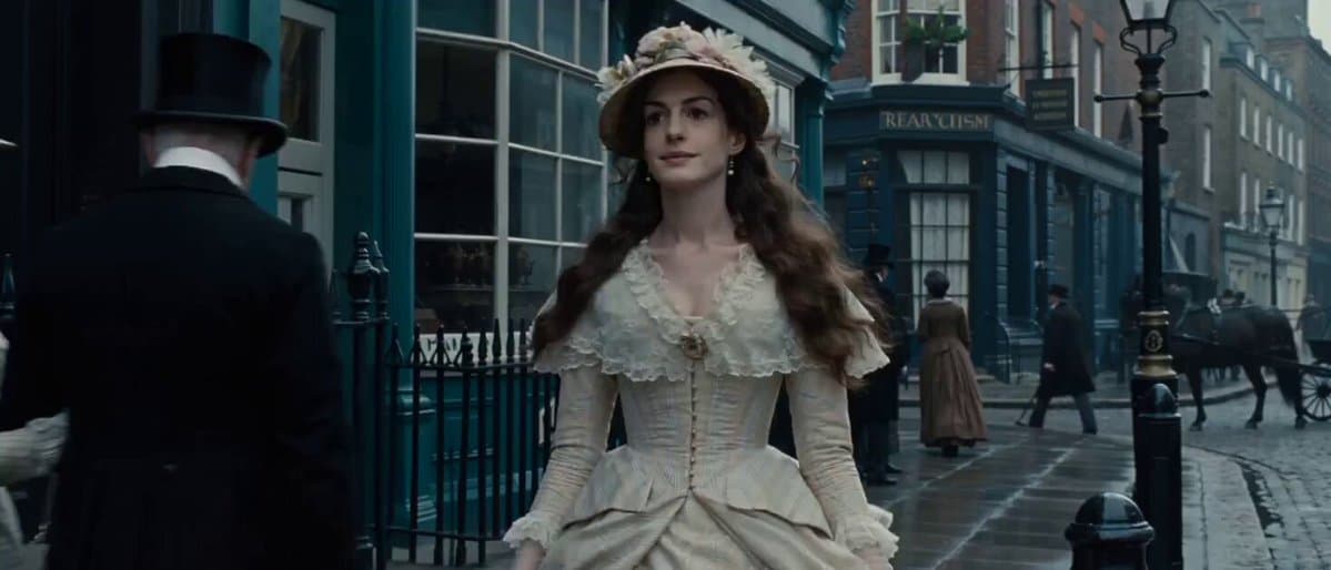 Video Prompt: 19th Century London Street Scene