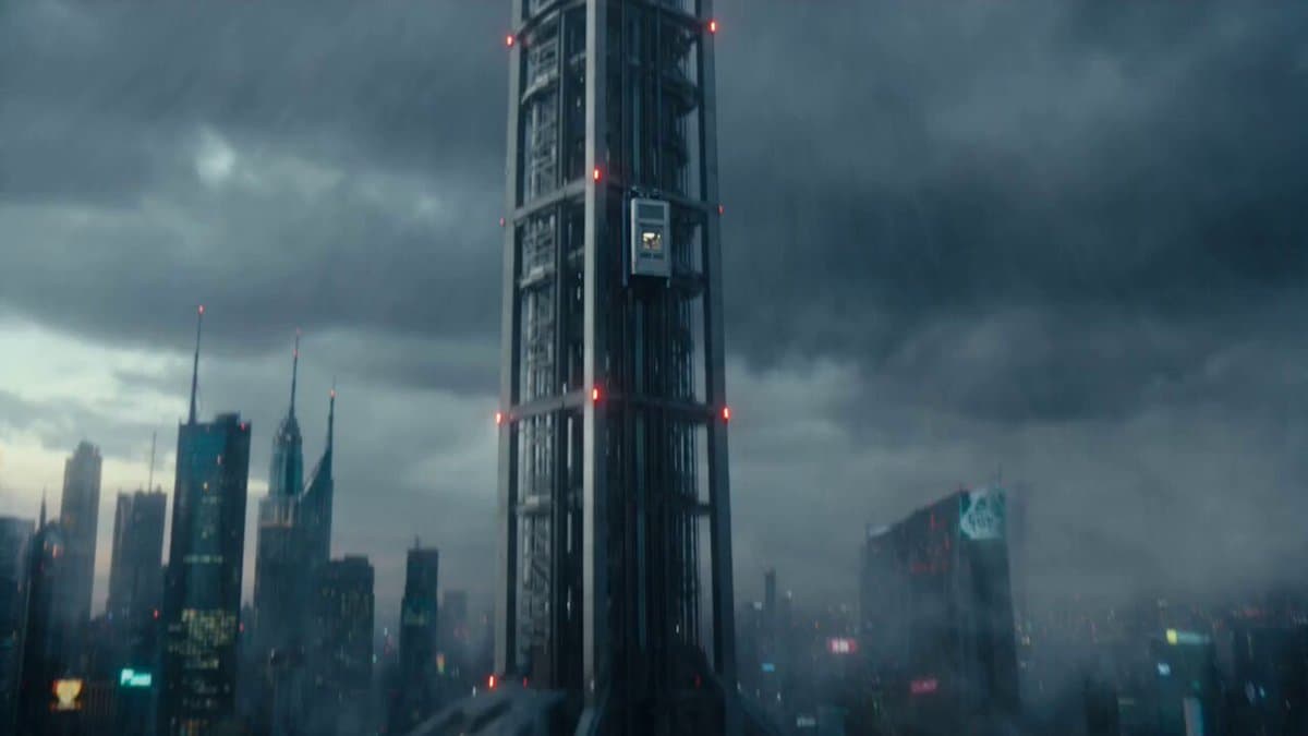 Last Elevator Megacity Action