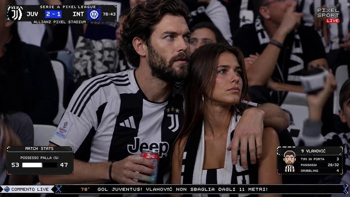Live TV Football Broadcast Crowd Reaction