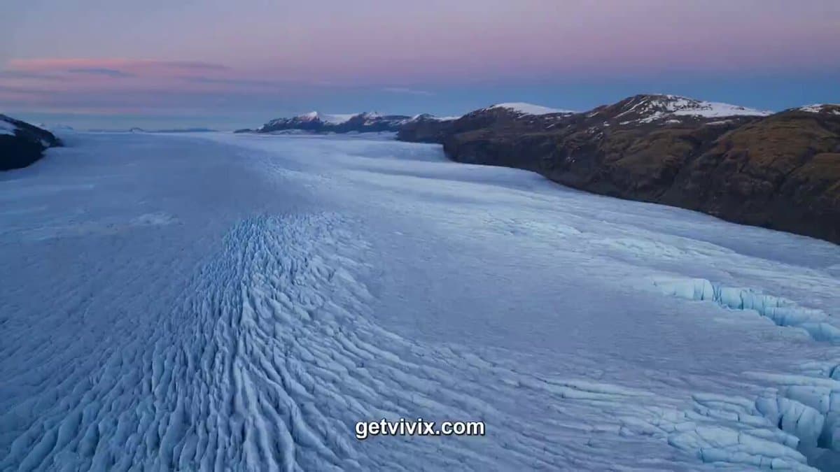 Patagonian Glacier Research Documentary