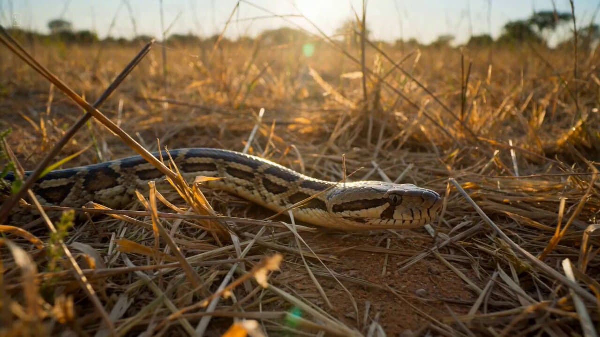 Ultra-realistic Wildlife Documentary Footage