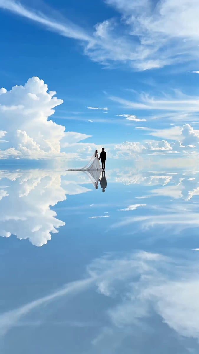 High-End Commercial Wedding Photography Video Prompt