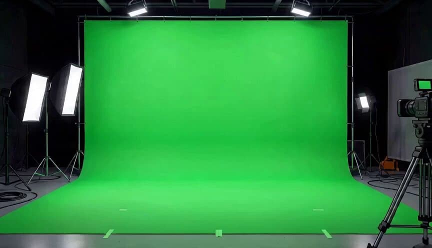 Cinematic Scene Structure and Camera Movement