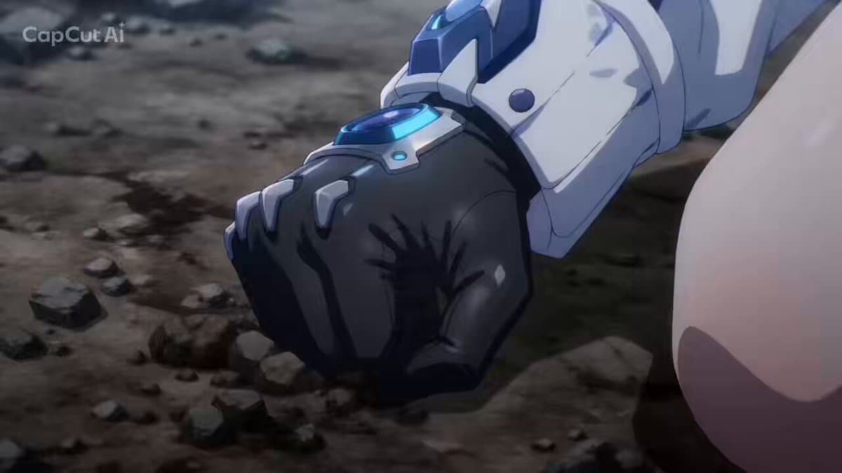 Anime Battle Awakening Storyboard