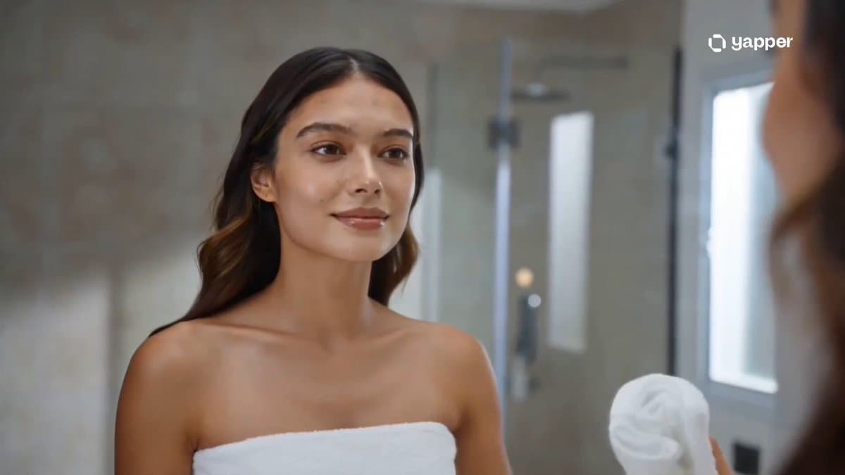 Morning Beauty Ritual Vlog