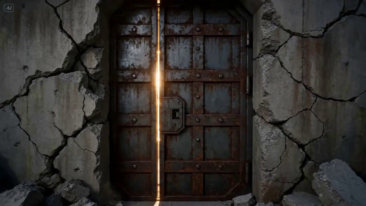 Underground City 'ARC' Tour VFX Prompt